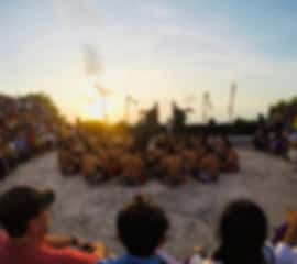 Joyful Hyderabad To Bali Package